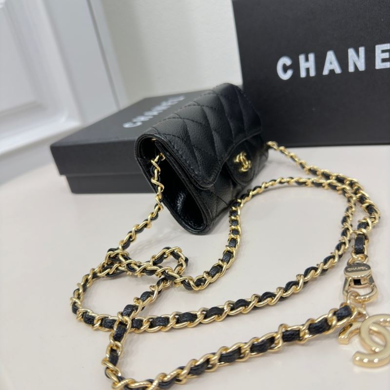 Chanel Waist Chest Packs